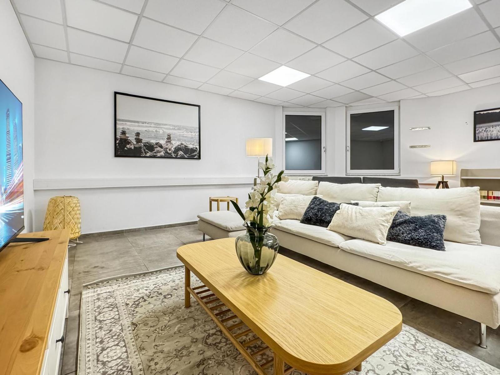 Group Friendly Comfort Central Stuttgart Apartment Екстериор снимка