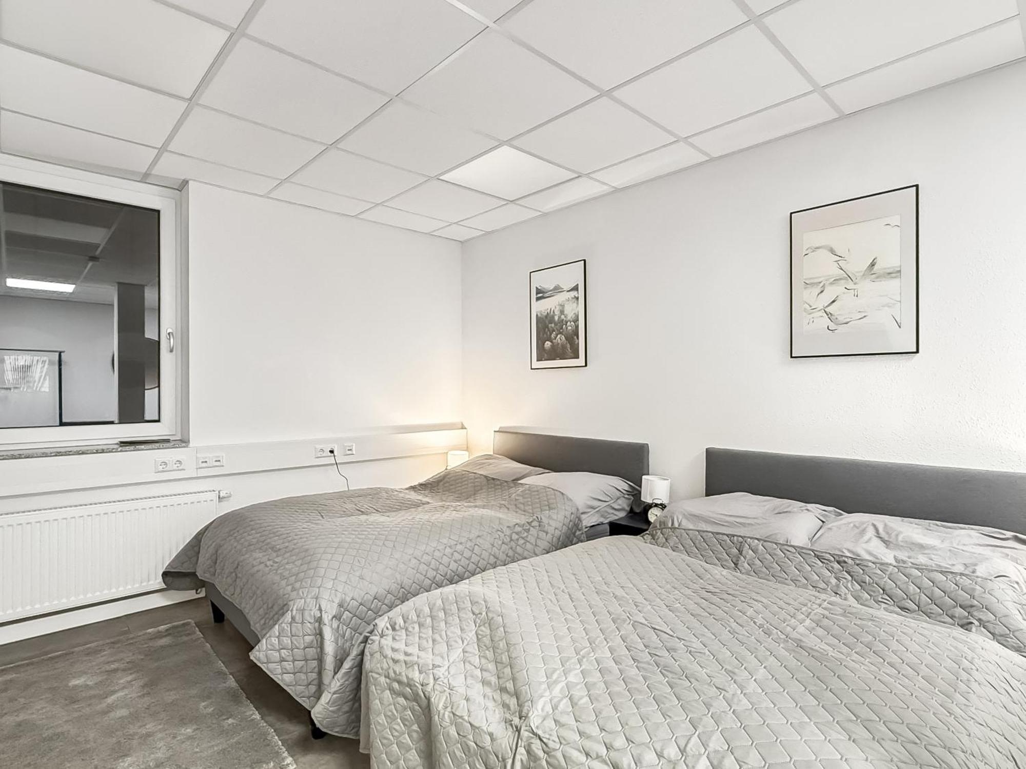 Group Friendly Comfort Central Stuttgart Apartment Екстериор снимка
