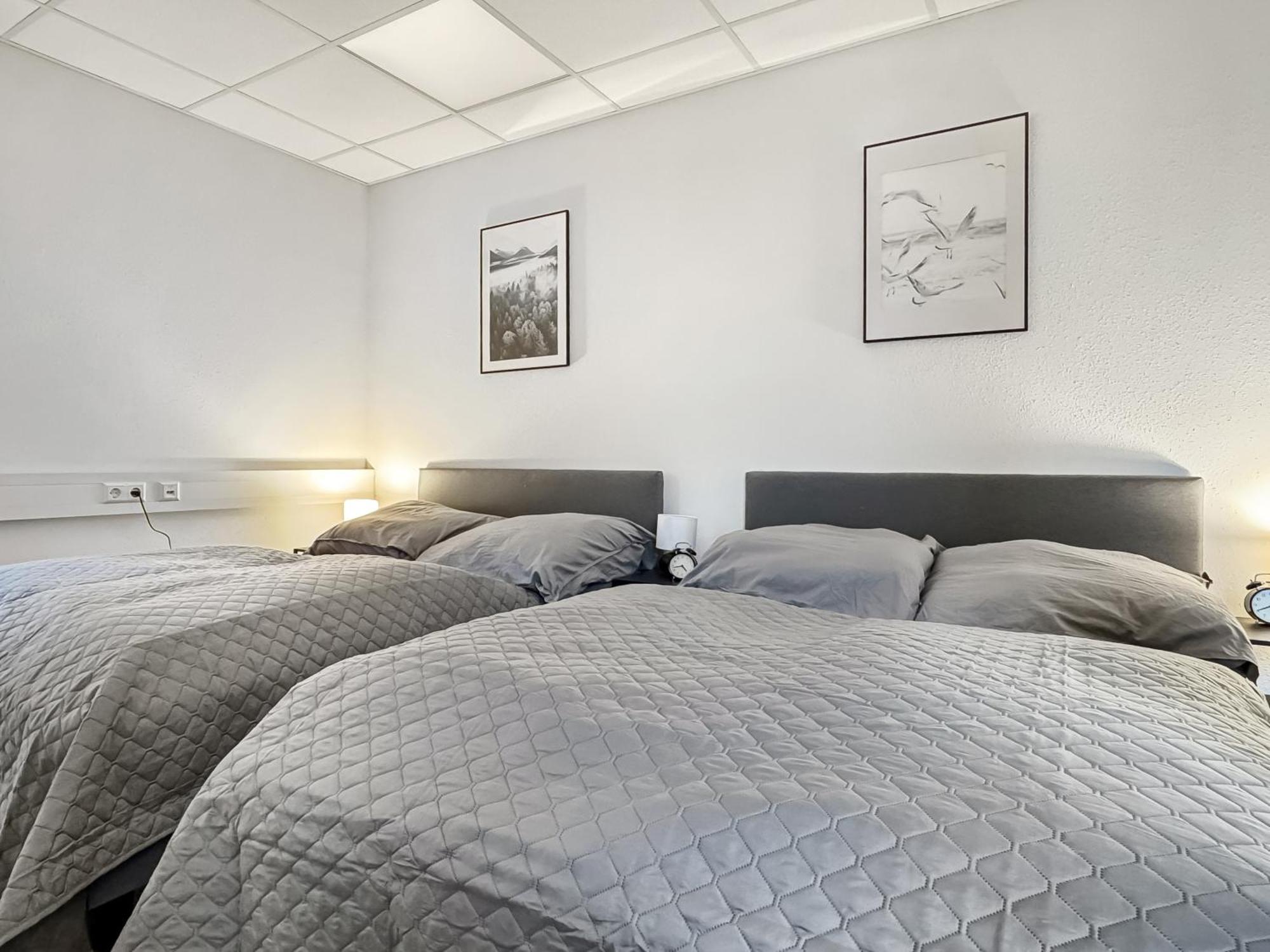 Group Friendly Comfort Central Stuttgart Apartment Екстериор снимка