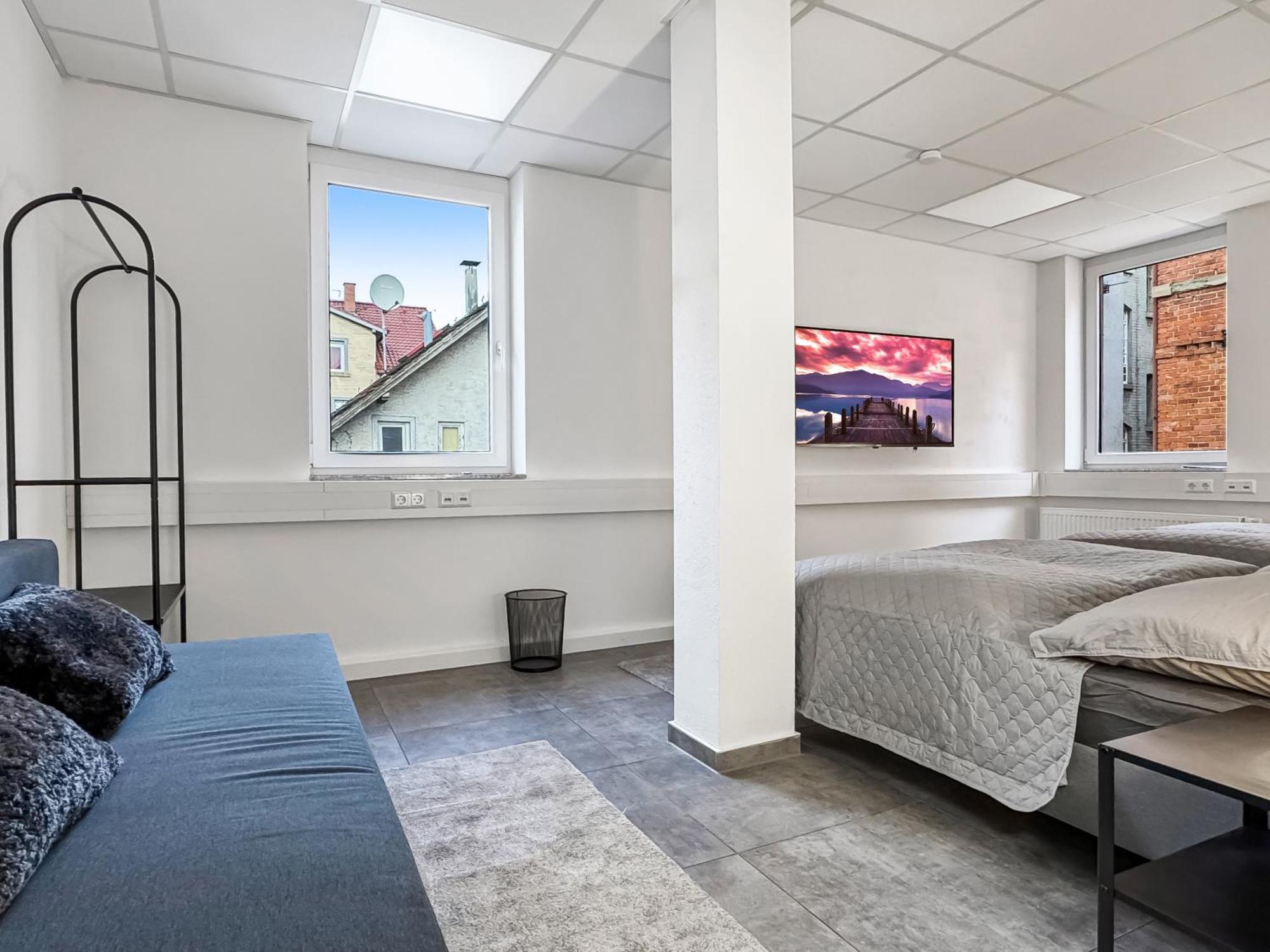 Group Friendly Comfort Central Stuttgart Apartment Екстериор снимка