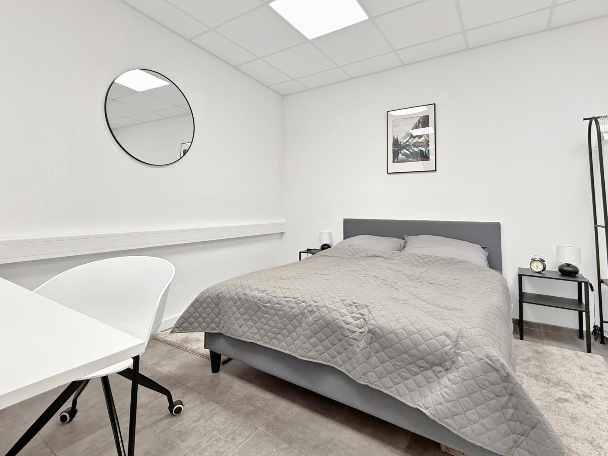 Group Friendly Comfort Central Stuttgart Apartment Екстериор снимка