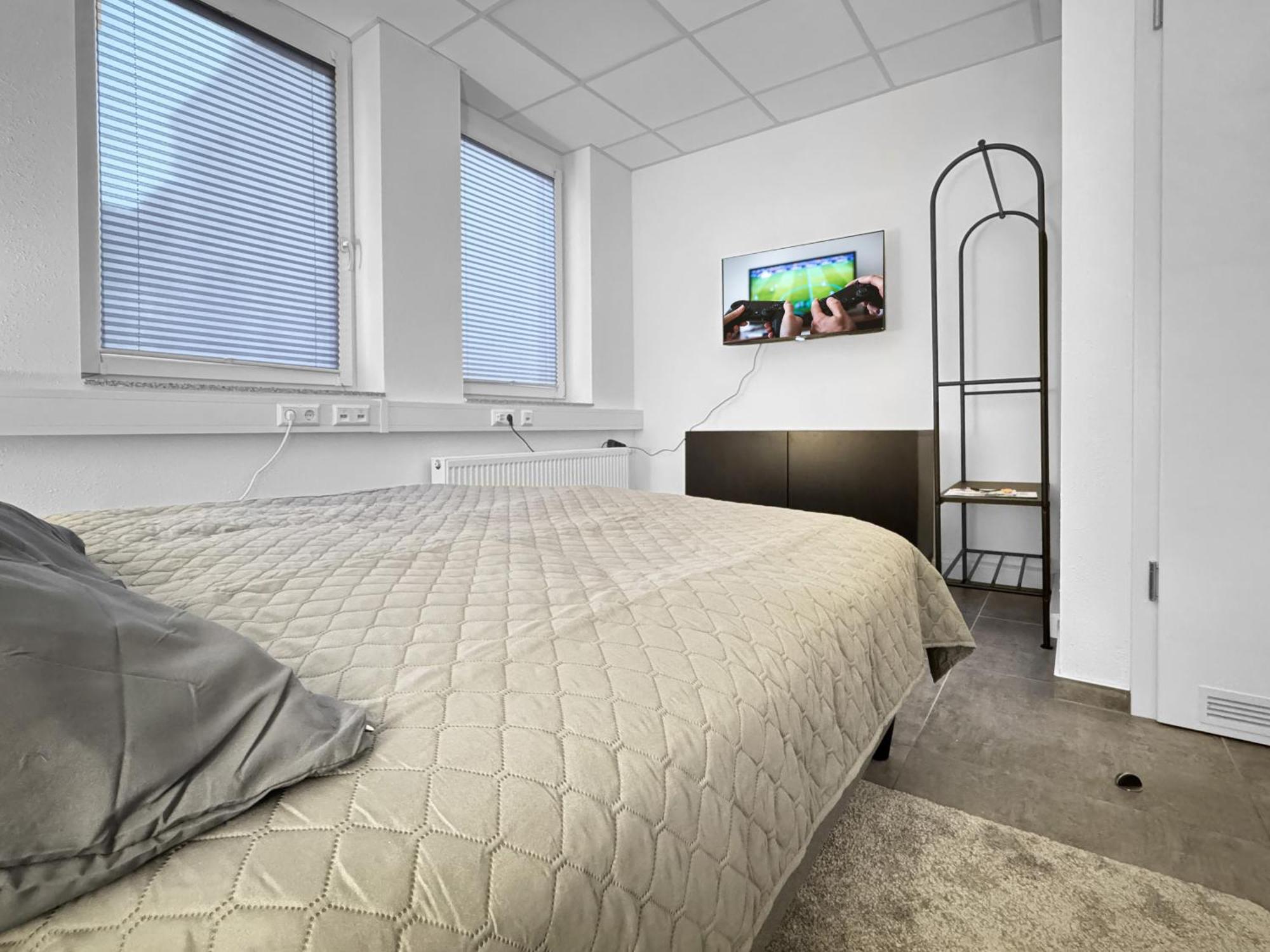 Group Friendly Comfort Central Stuttgart Apartment Екстериор снимка