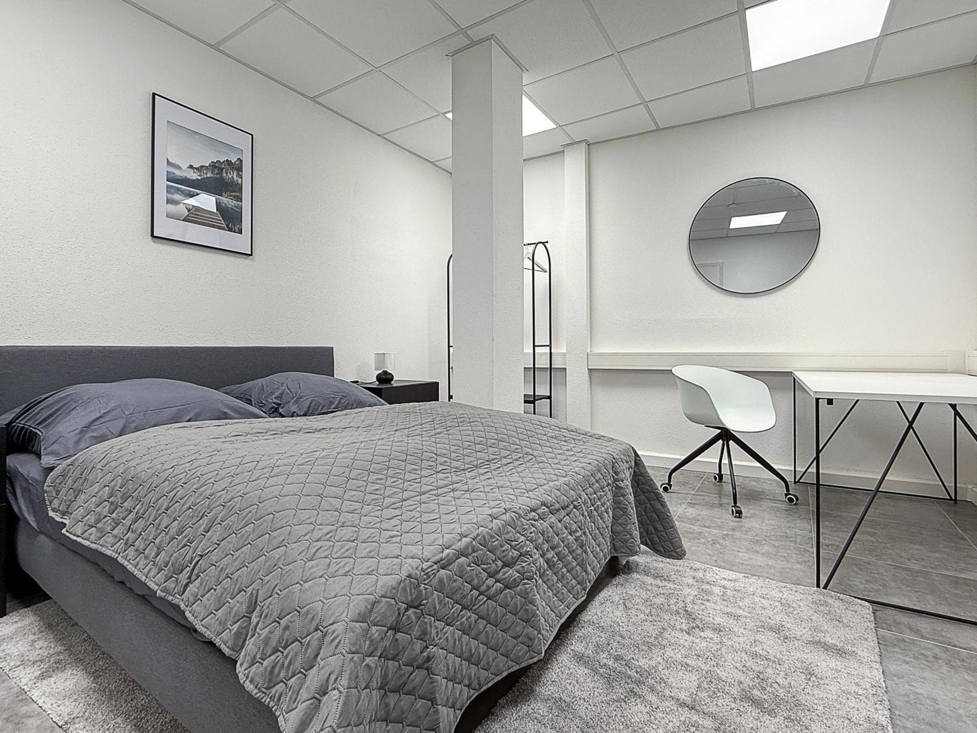 Group Friendly Comfort Central Stuttgart Apartment Екстериор снимка