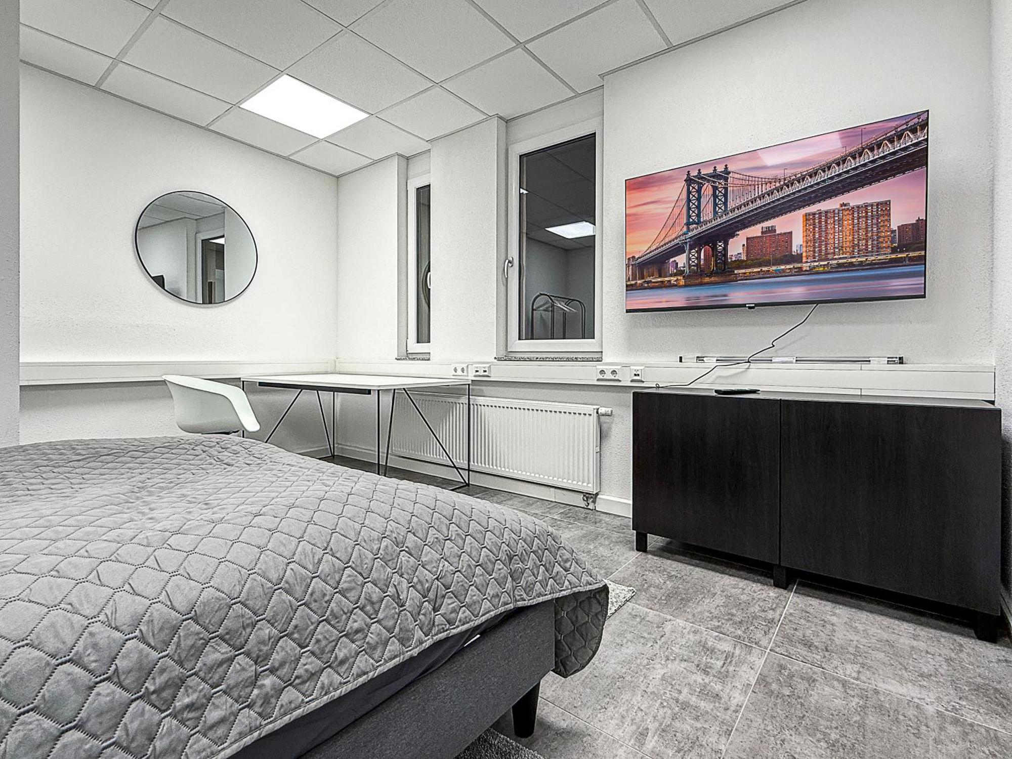 Group Friendly Comfort Central Stuttgart Apartment Екстериор снимка