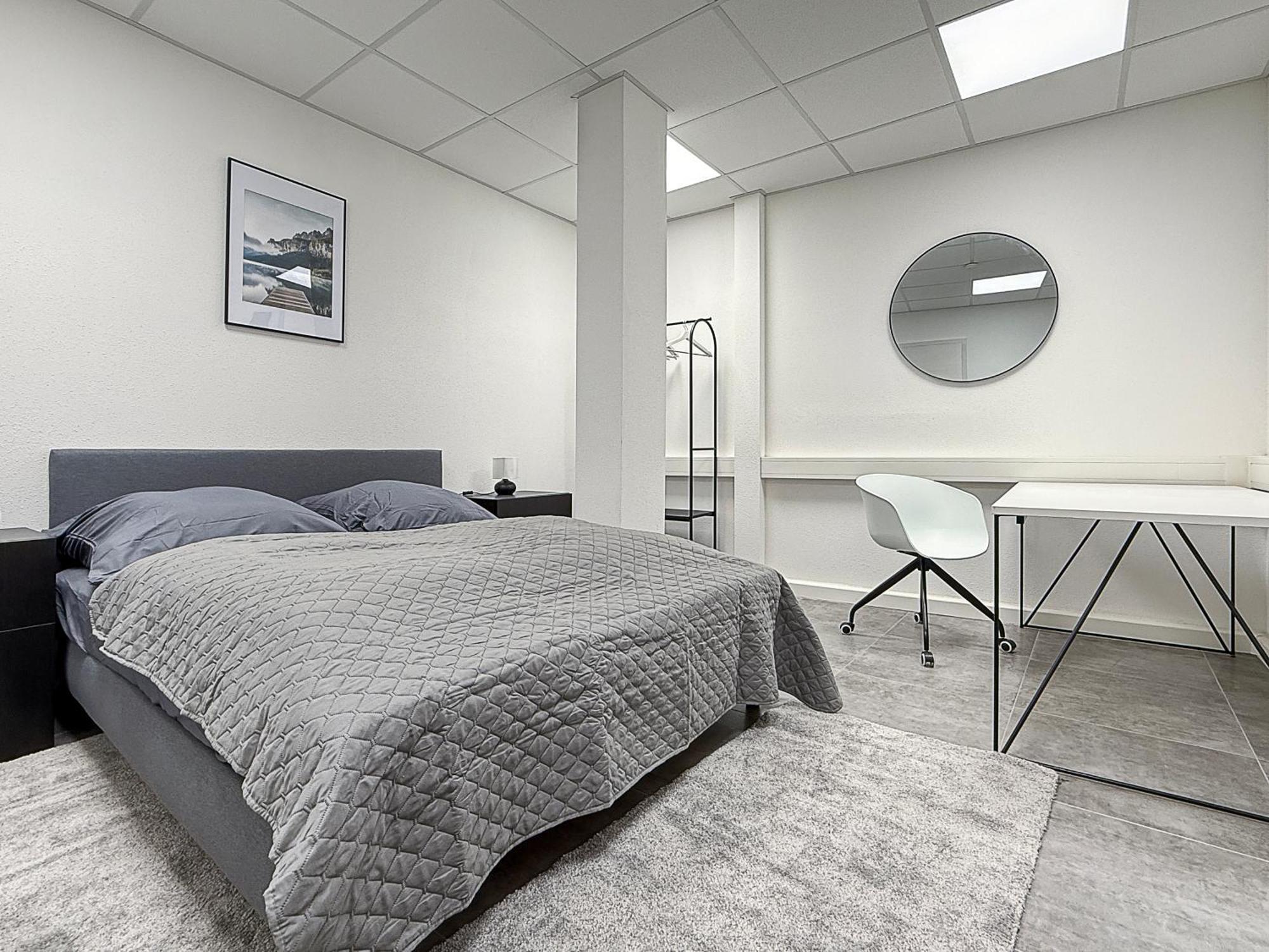 Group Friendly Comfort Central Stuttgart Apartment Екстериор снимка