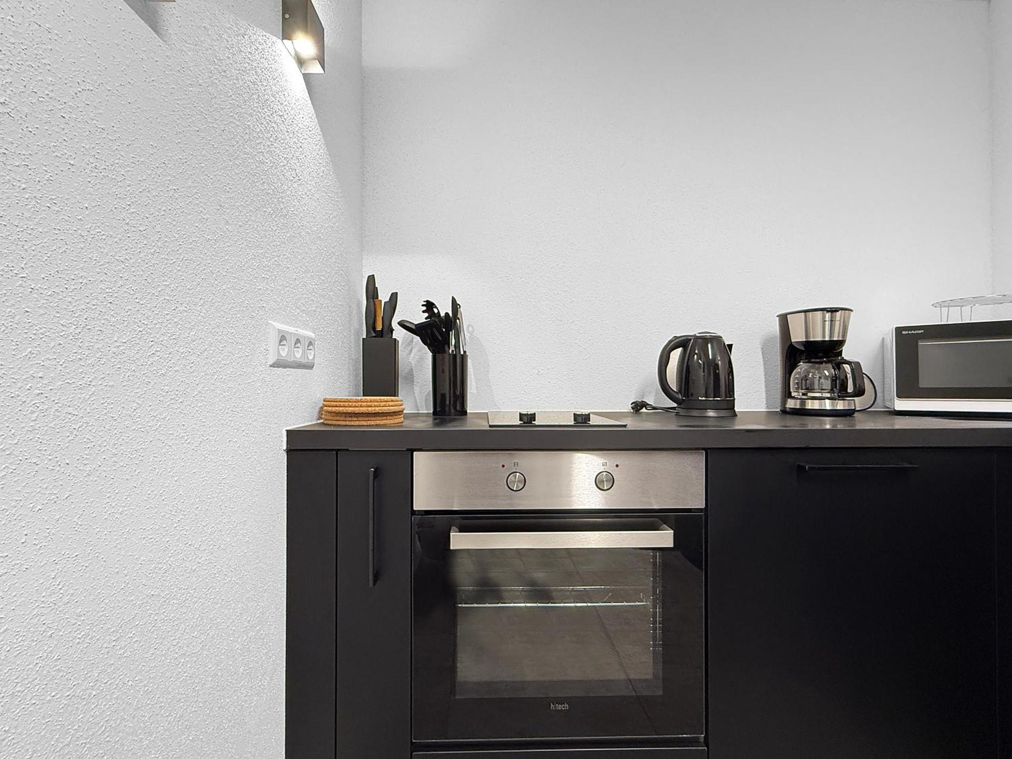 Group Friendly Comfort Central Stuttgart Apartment Екстериор снимка