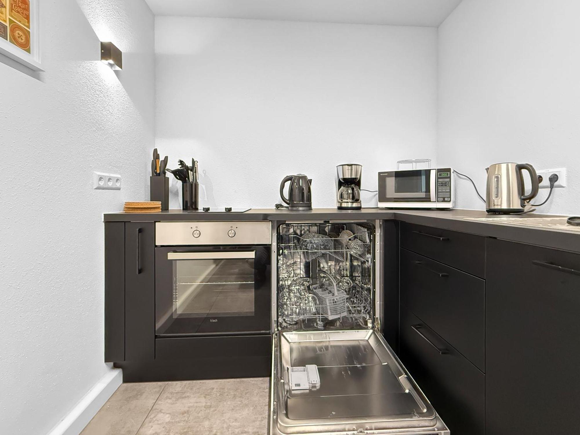 Group Friendly Comfort Central Stuttgart Apartment Екстериор снимка