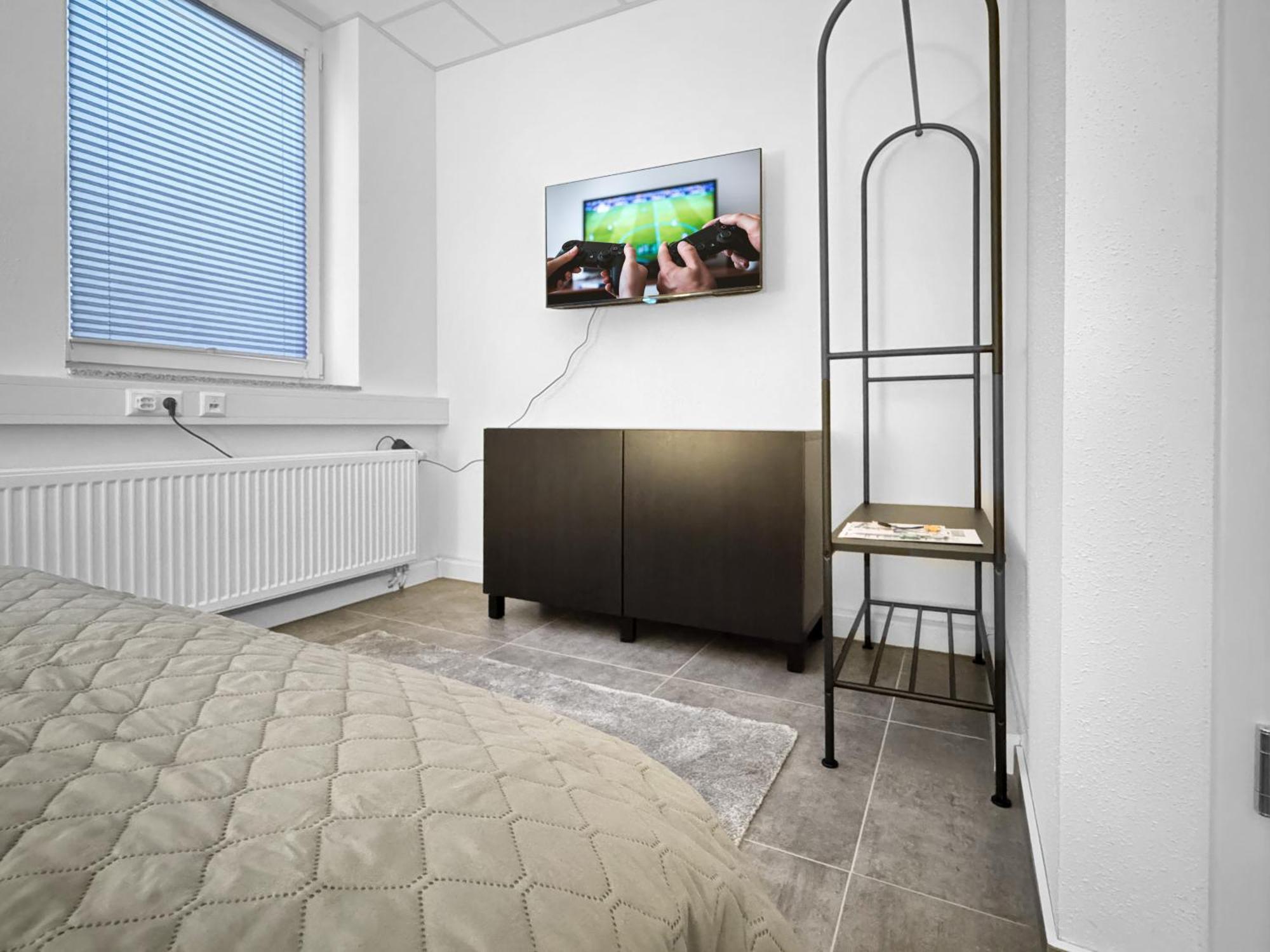 Group Friendly Comfort Central Stuttgart Apartment Екстериор снимка