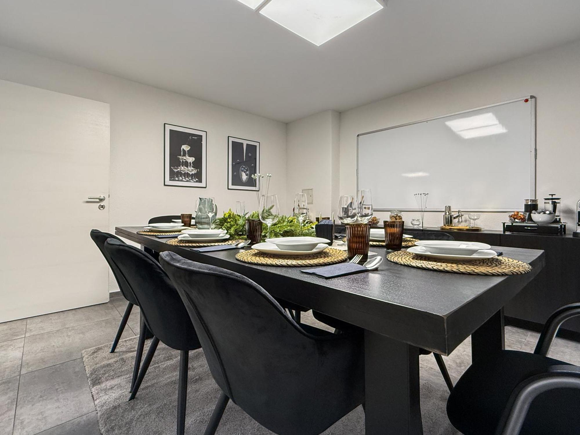 Group Friendly Comfort Central Stuttgart Apartment Екстериор снимка