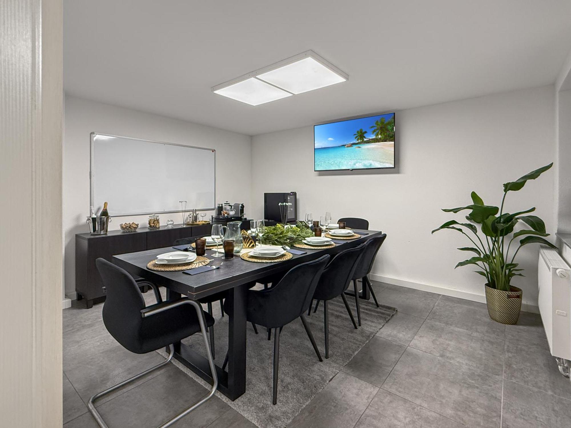 Group Friendly Comfort Central Stuttgart Apartment Екстериор снимка