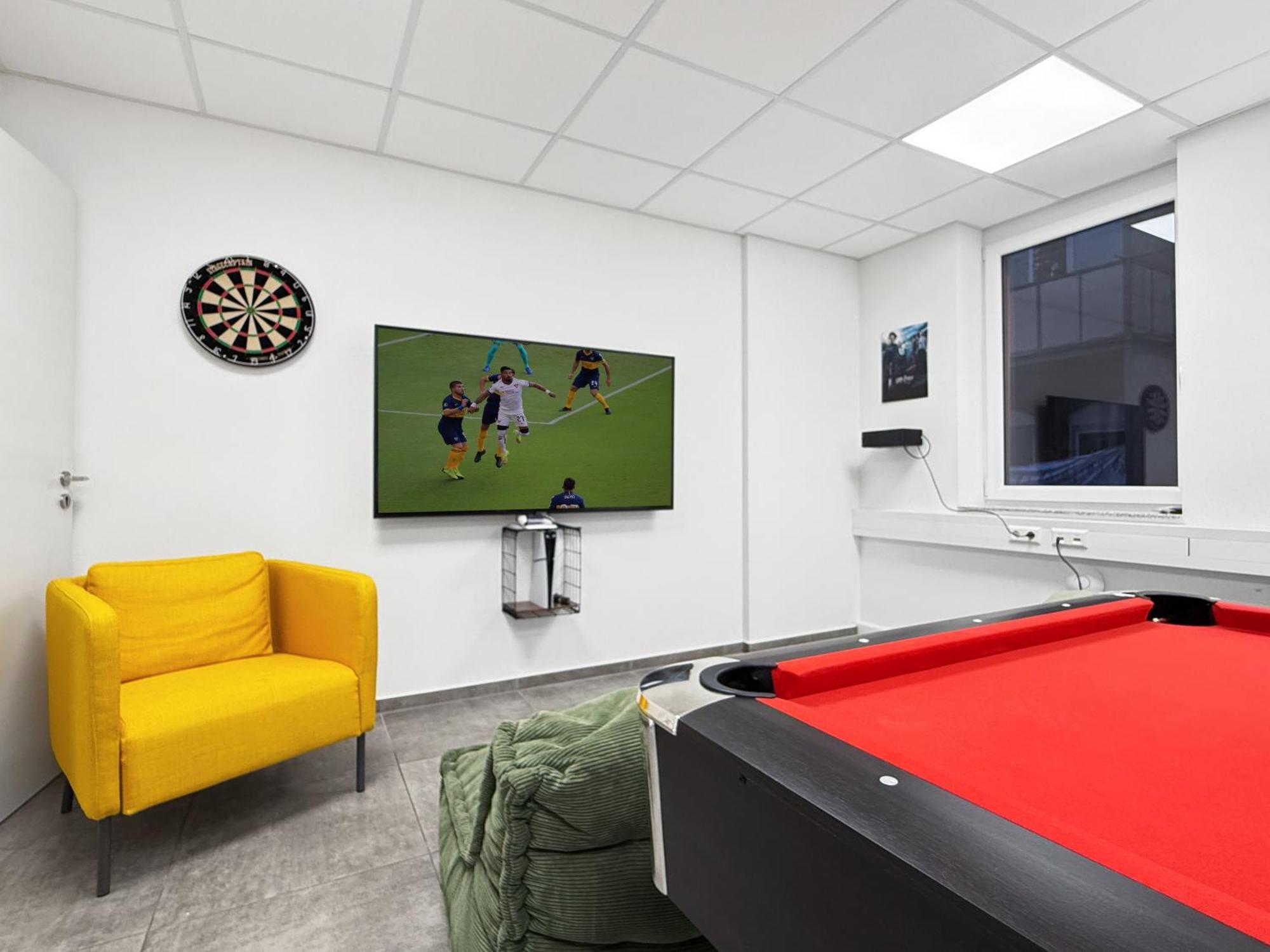 Group Friendly Comfort Central Stuttgart Apartment Екстериор снимка