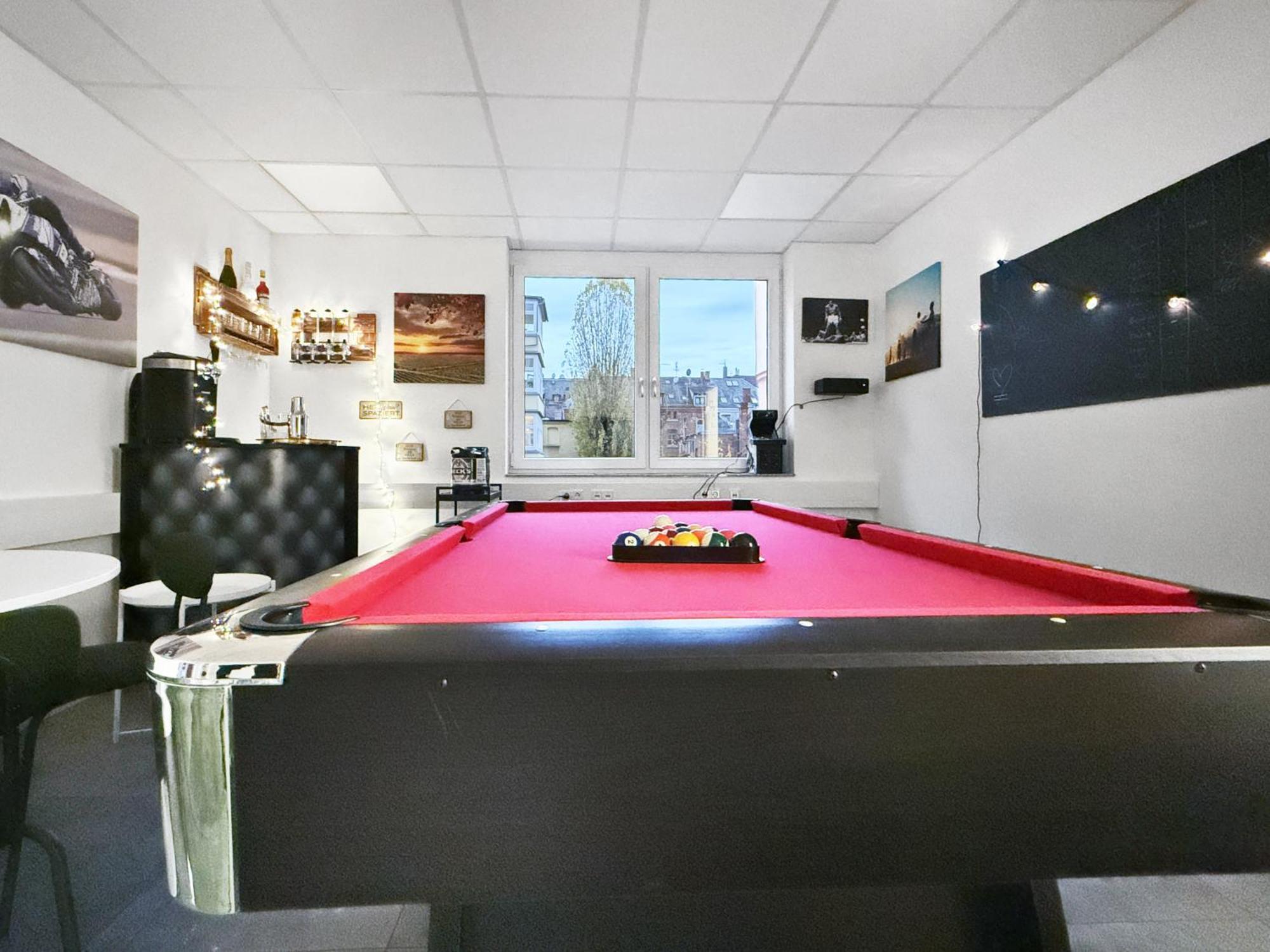 Group Friendly Comfort Central Stuttgart Apartment Екстериор снимка