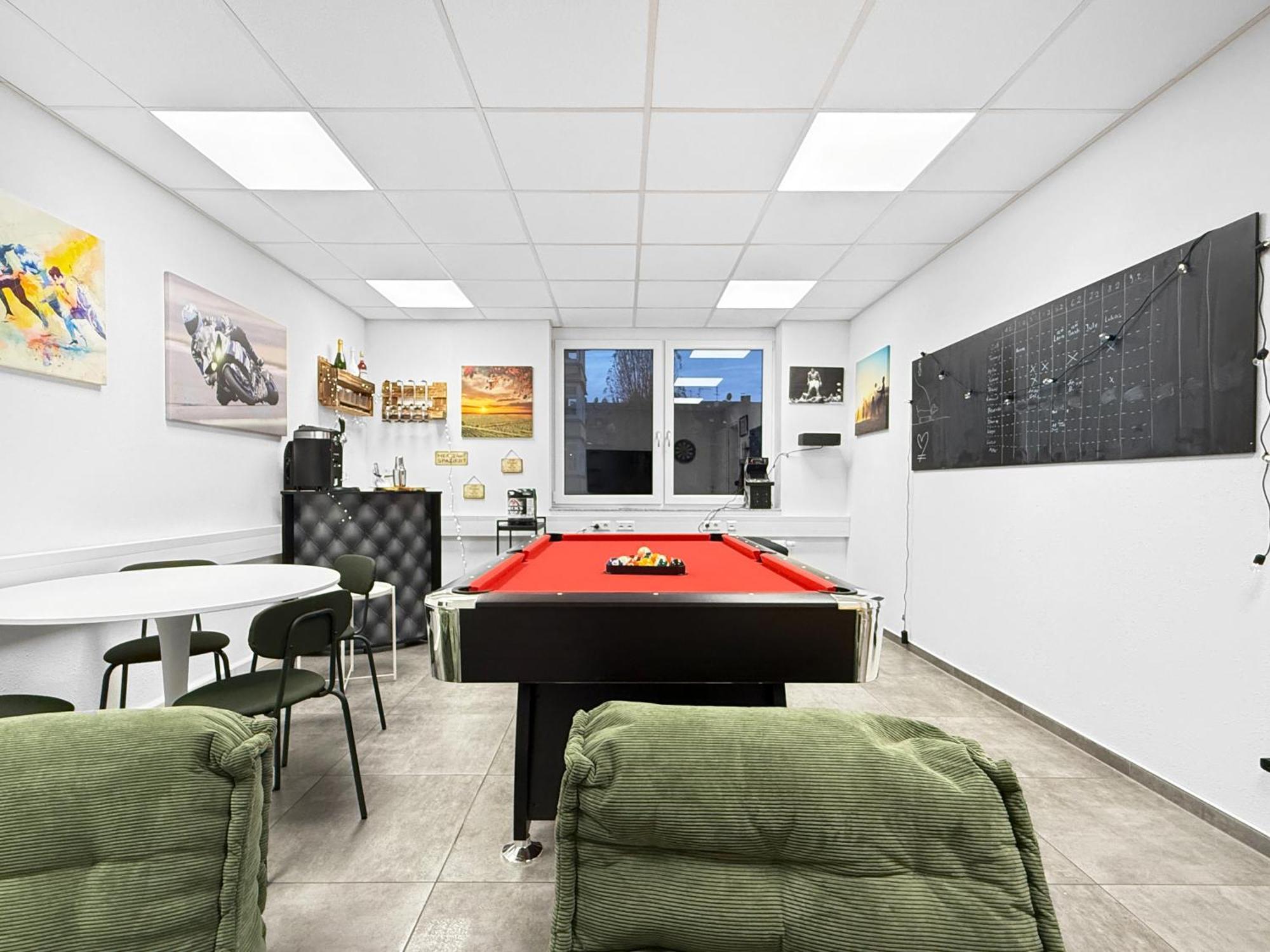 Group Friendly Comfort Central Stuttgart Apartment Екстериор снимка