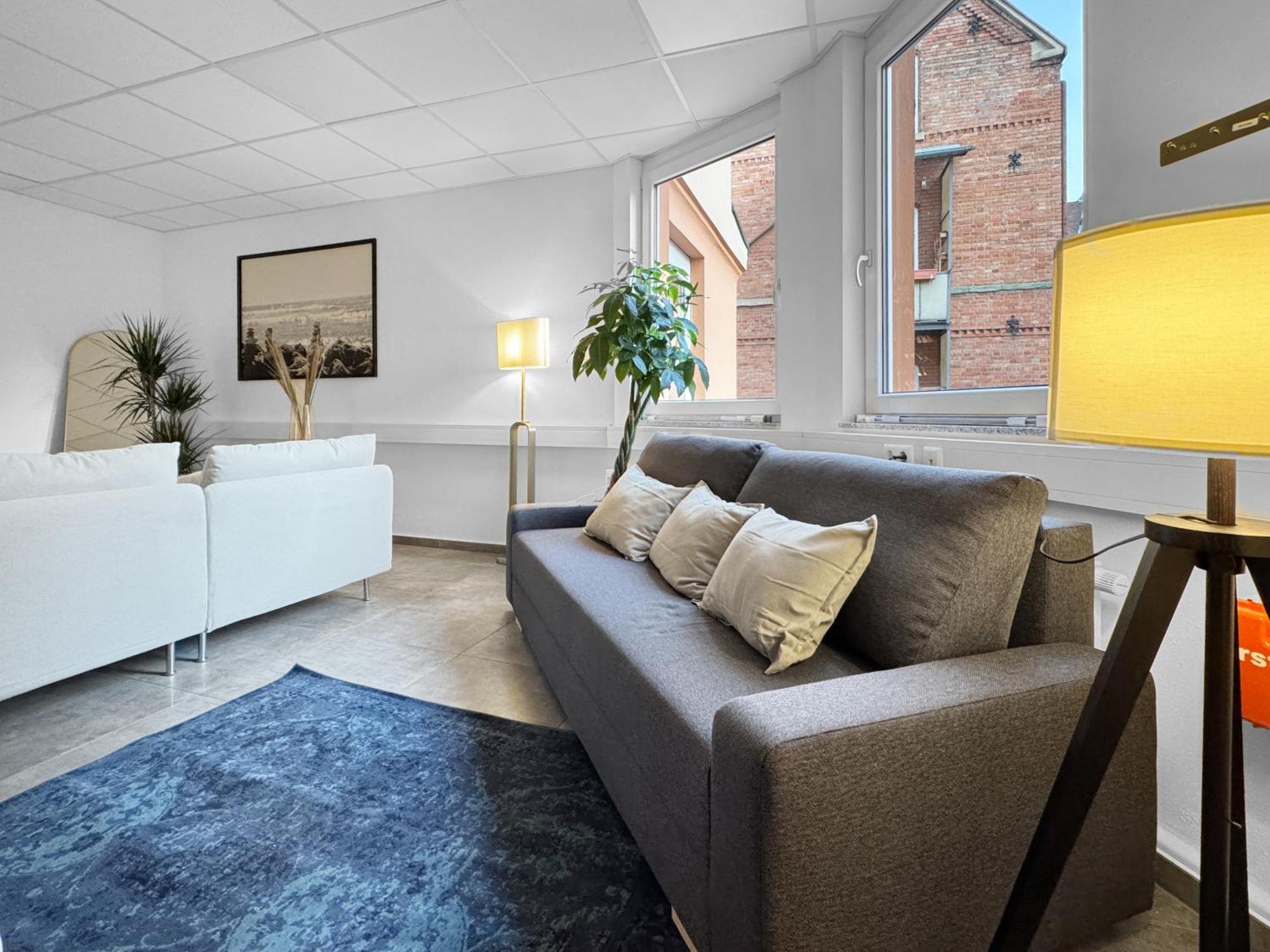 Group Friendly Comfort Central Stuttgart Apartment Екстериор снимка
