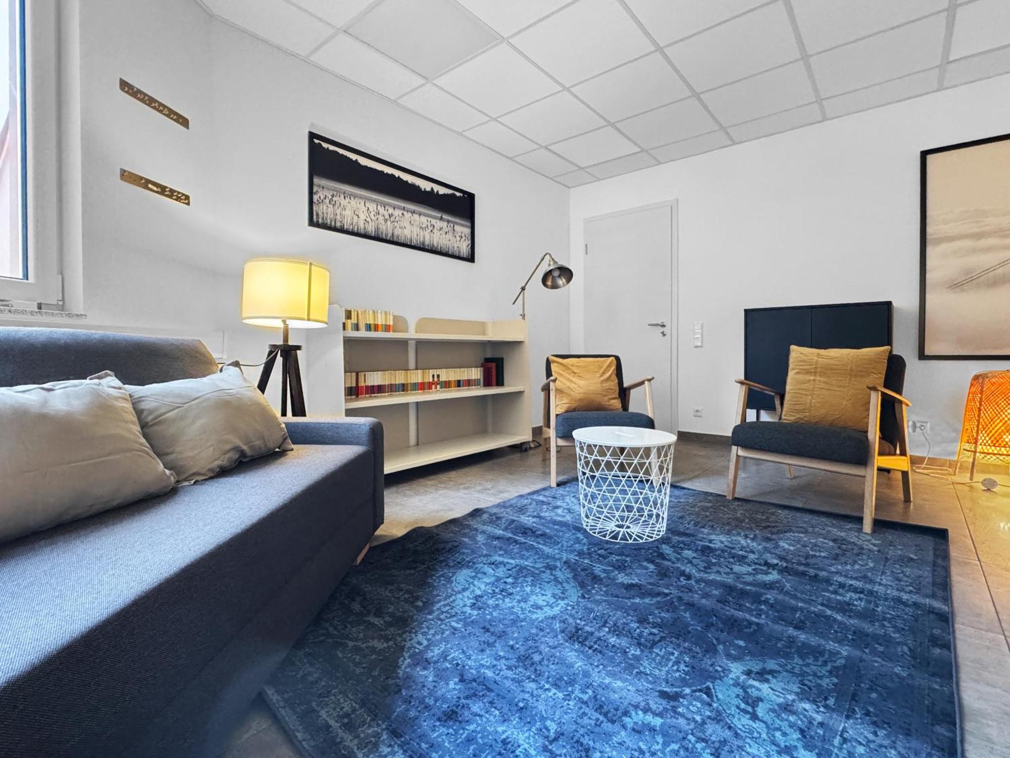 Group Friendly Comfort Central Stuttgart Apartment Екстериор снимка