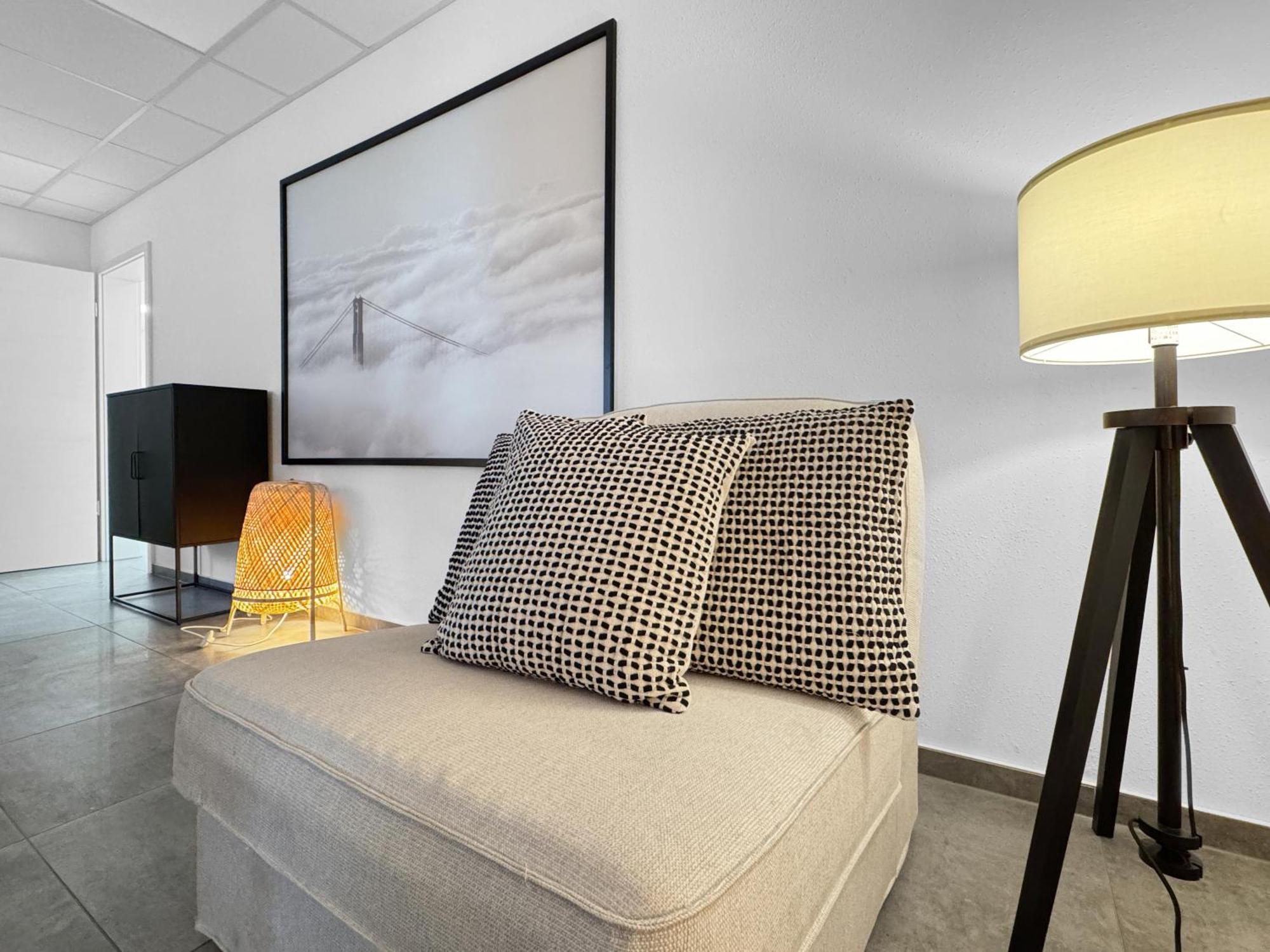 Group Friendly Comfort Central Stuttgart Apartment Екстериор снимка