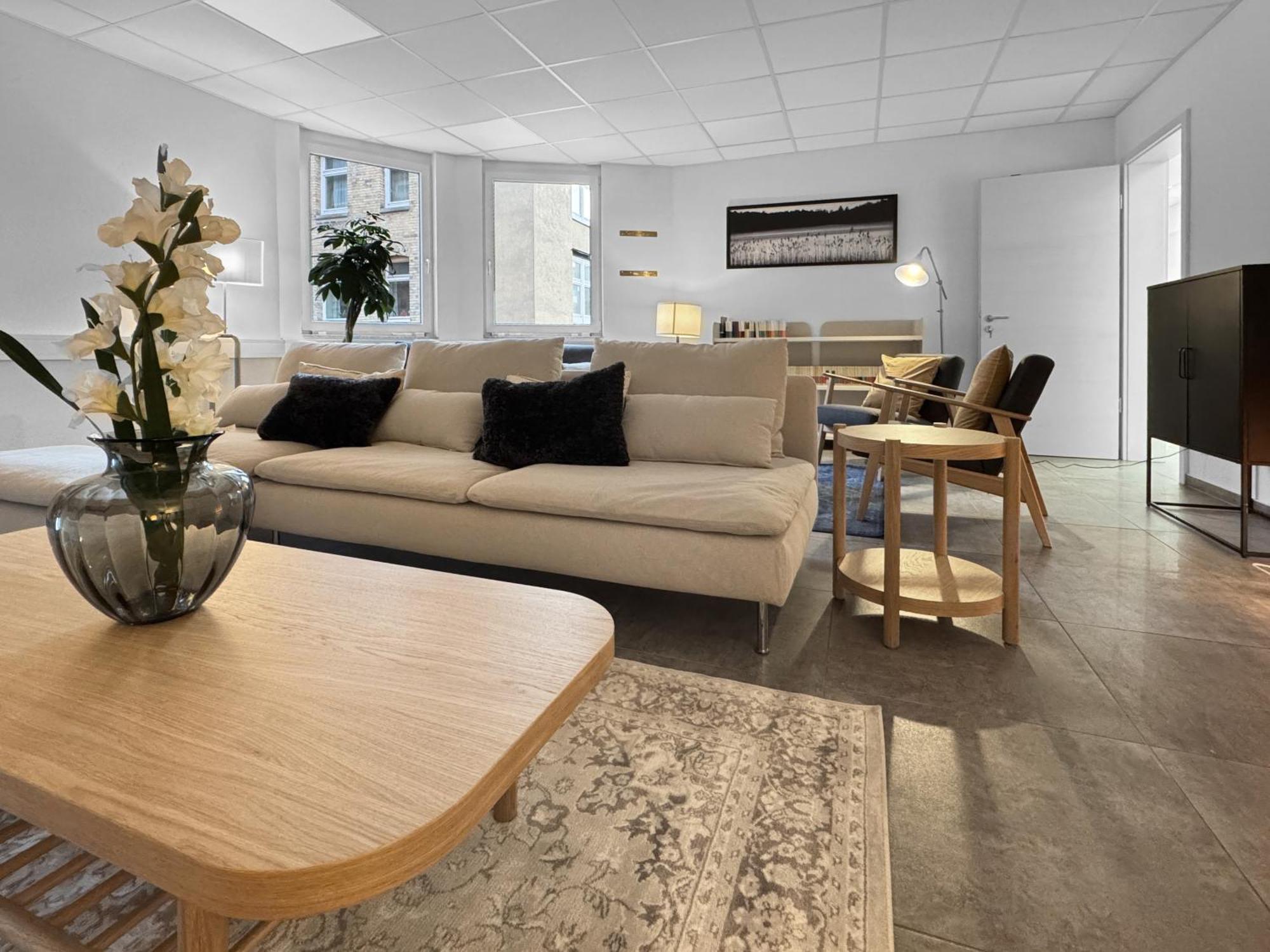 Group Friendly Comfort Central Stuttgart Apartment Екстериор снимка