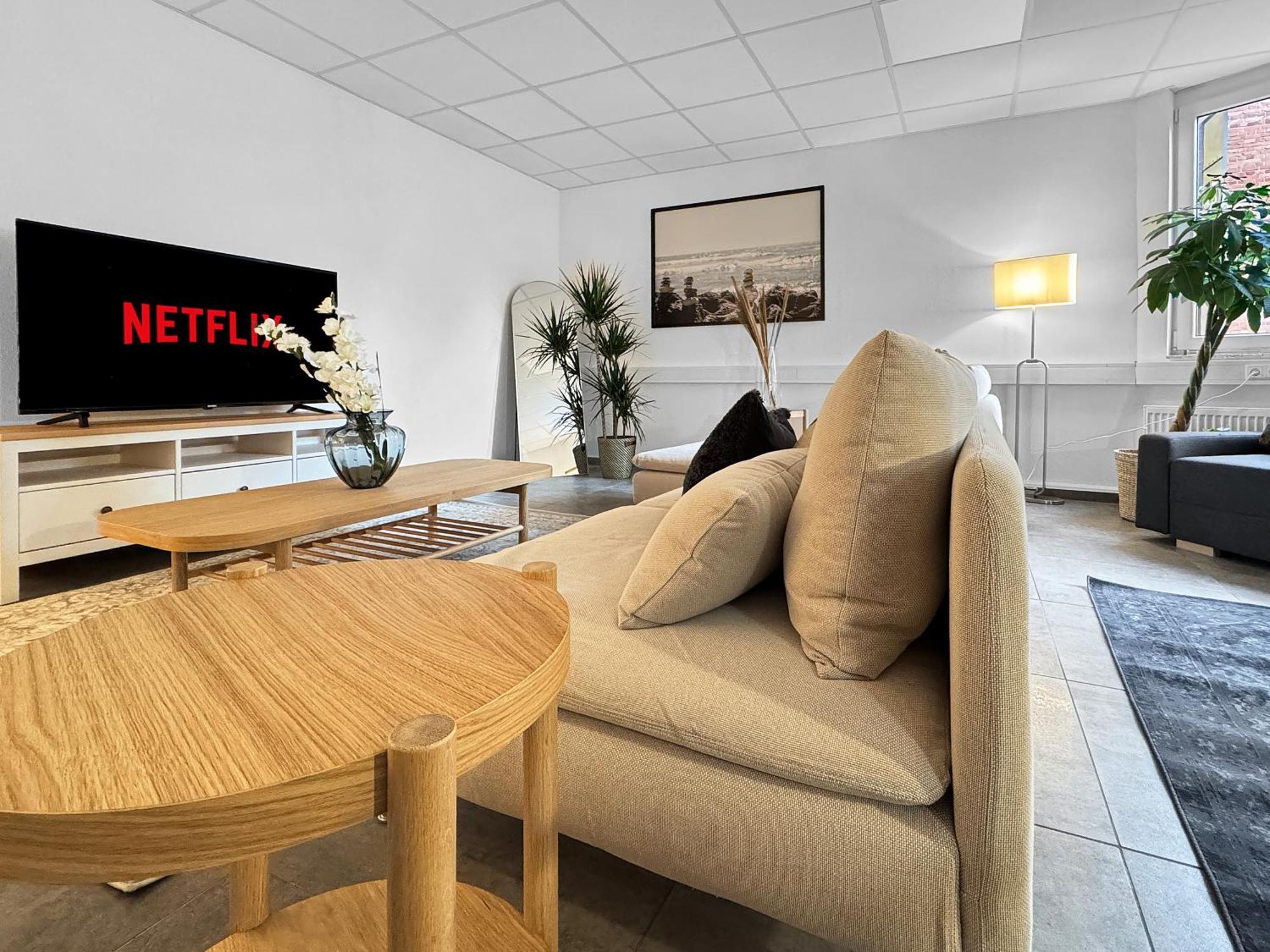 Group Friendly Comfort Central Stuttgart Apartment Екстериор снимка