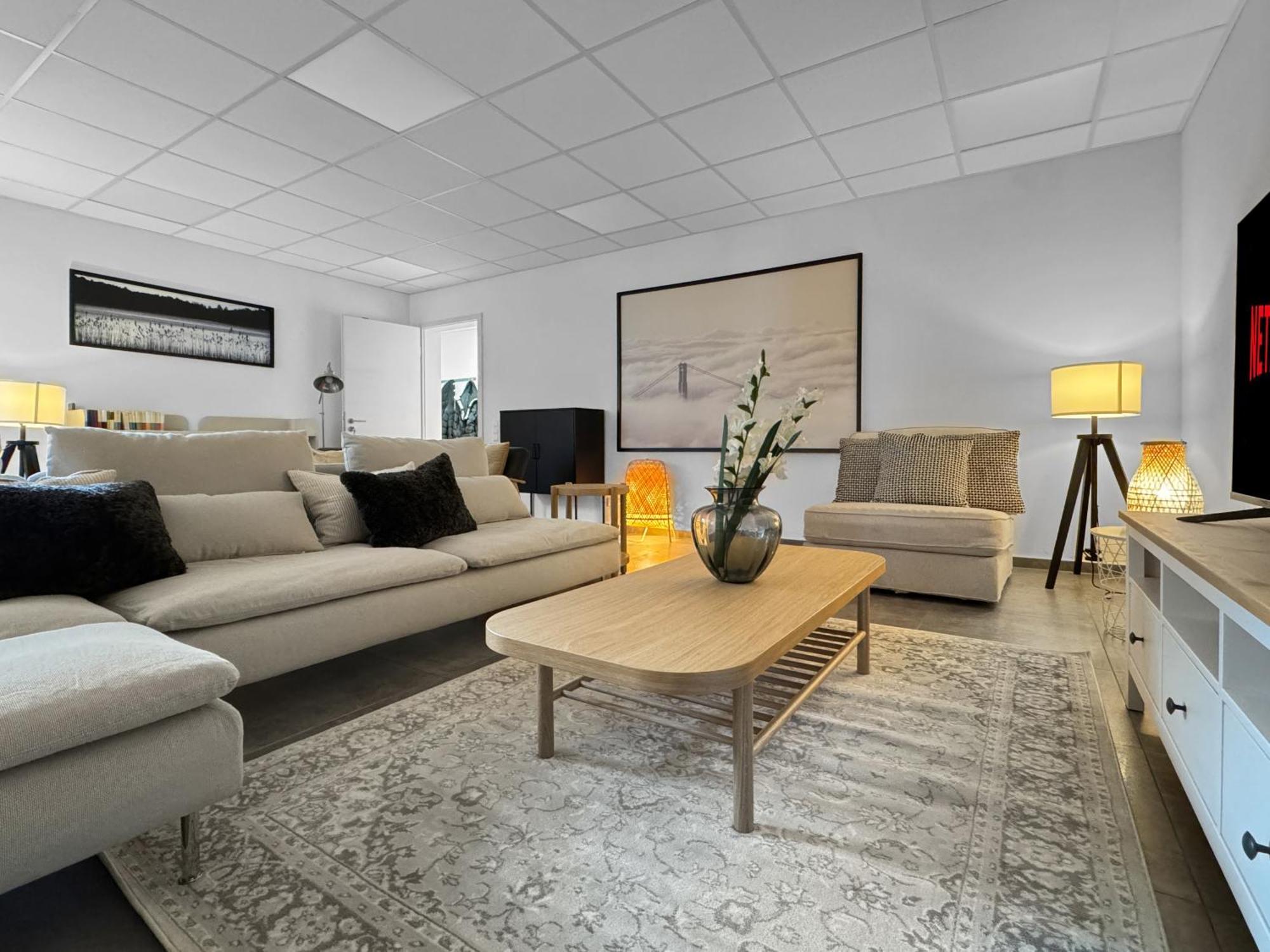 Group Friendly Comfort Central Stuttgart Apartment Екстериор снимка