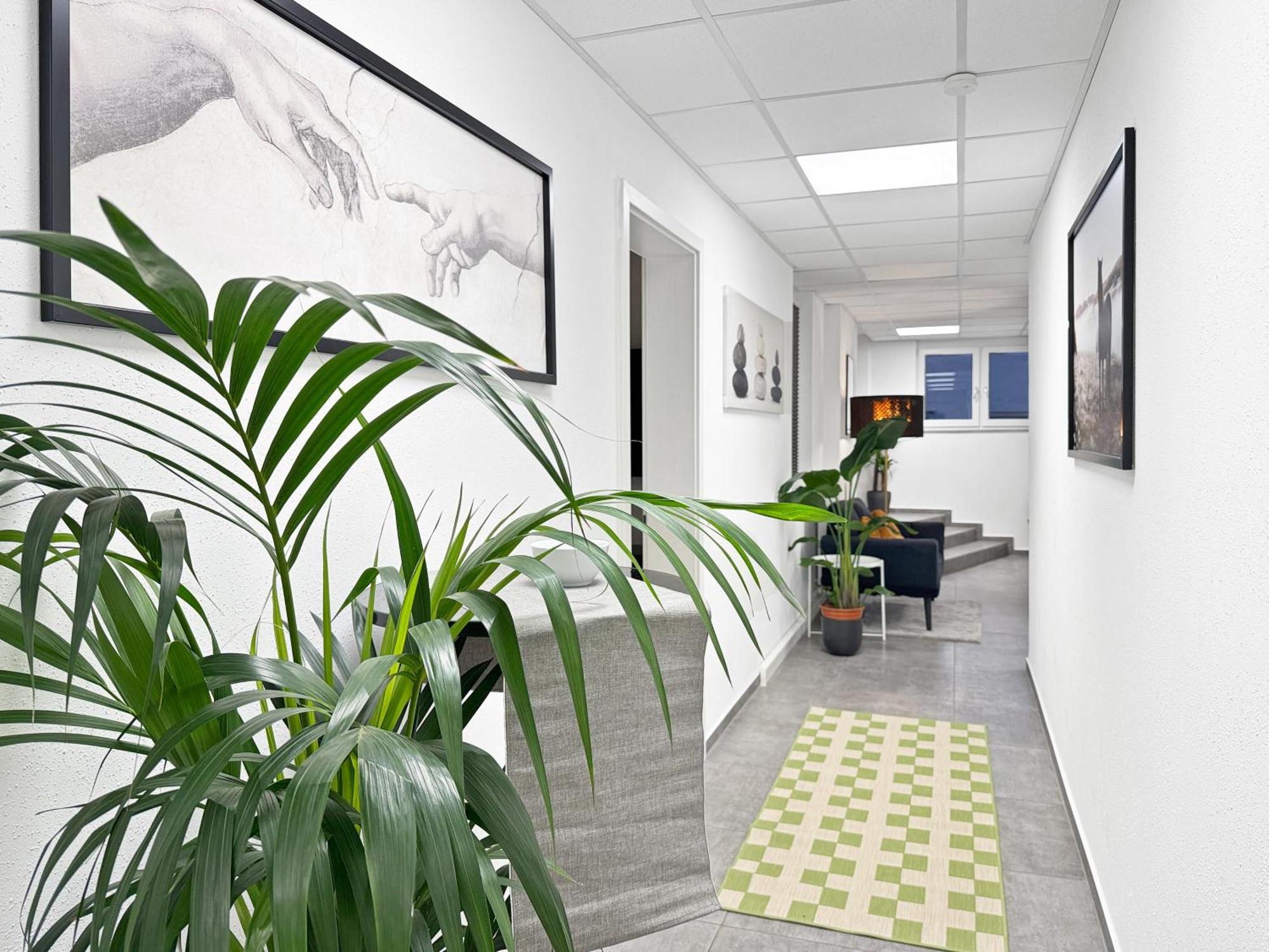 Group Friendly Comfort Central Stuttgart Apartment Екстериор снимка