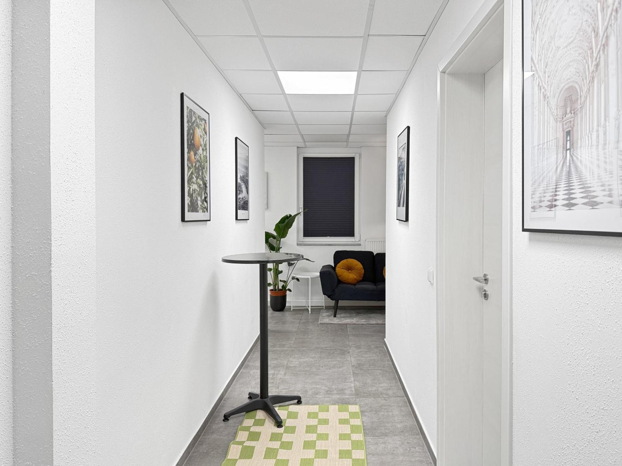Group Friendly Comfort Central Stuttgart Apartment Екстериор снимка