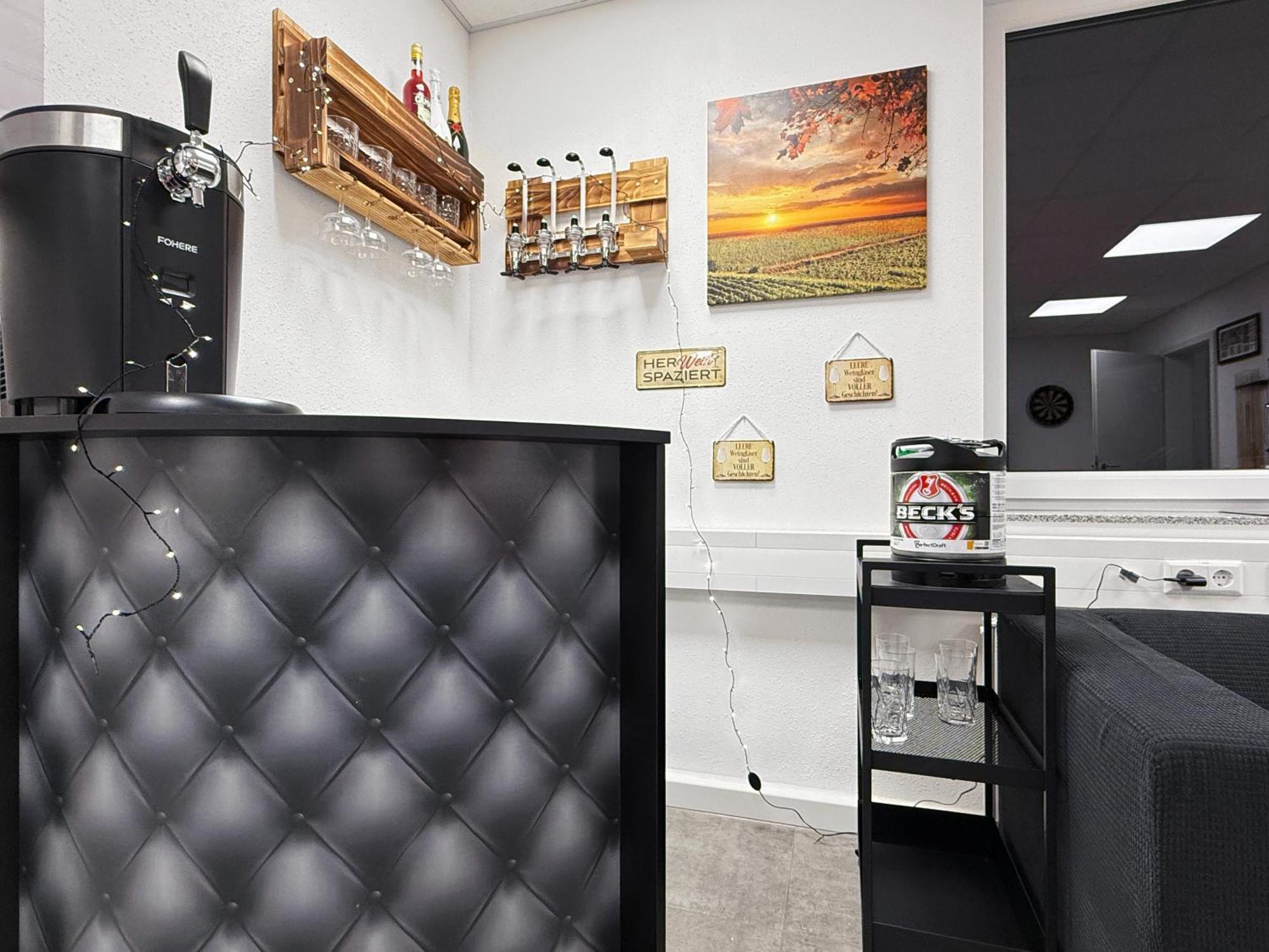 Group Friendly Comfort Central Stuttgart Apartment Екстериор снимка