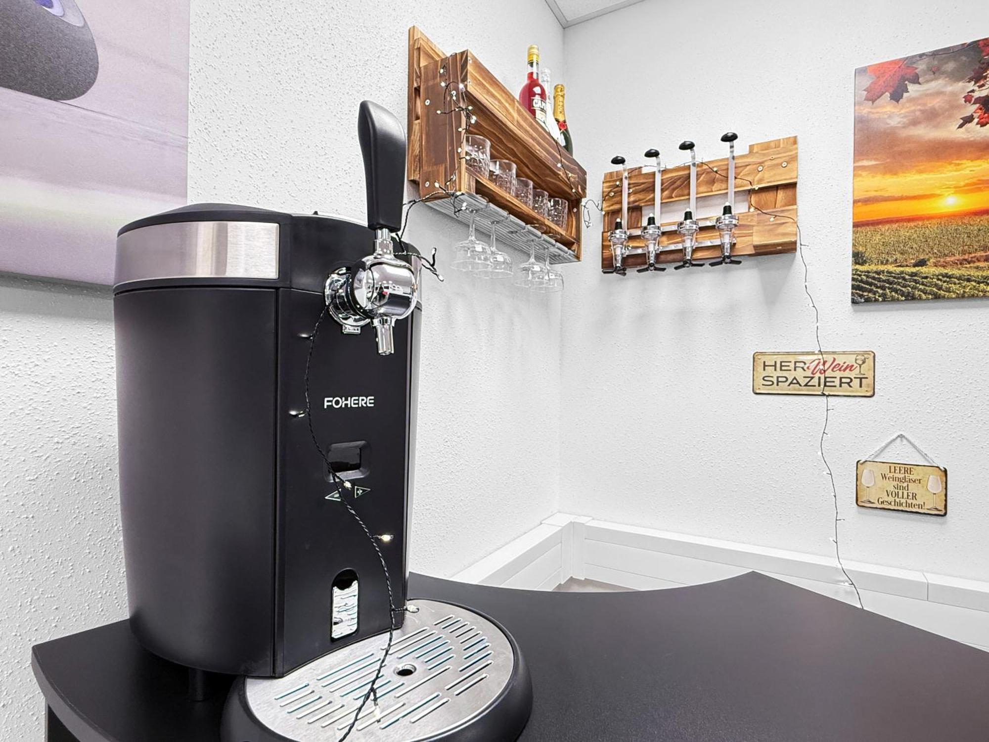 Group Friendly Comfort Central Stuttgart Apartment Екстериор снимка